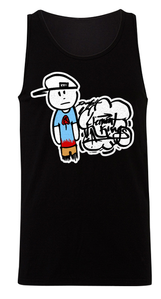 Element Kings BBoy Tank Top