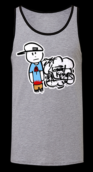 Element Kings BBoy Tank Top