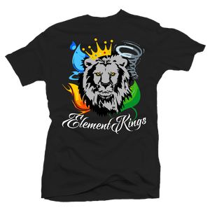 Element Kings Black T-Shirt