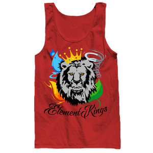 Element Kings Red Tank Top