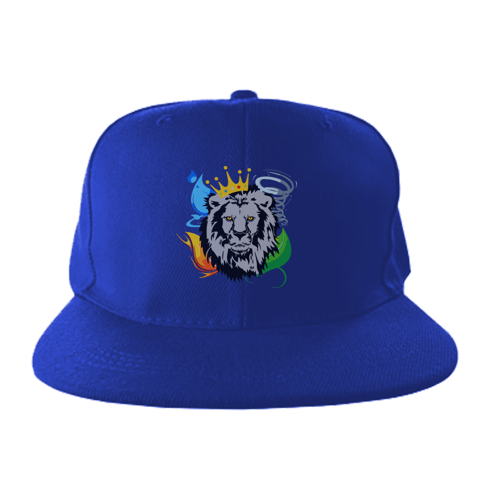 Element Kings Royal Blue Snapback Hat