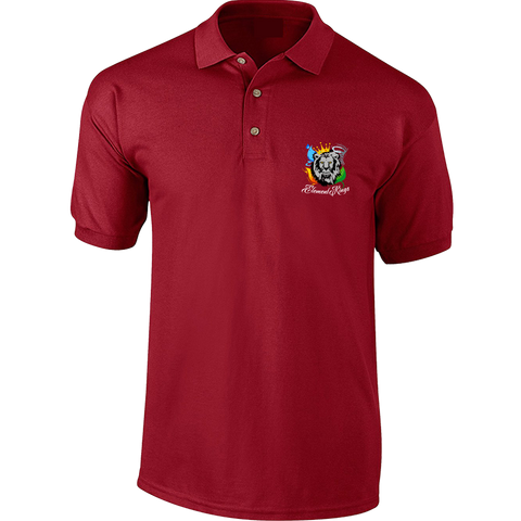 Element Kings Red Polo T-Shirt