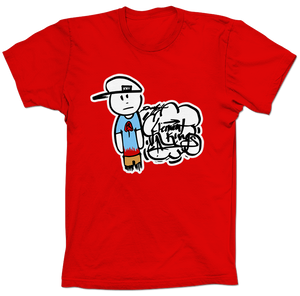 Red Element Kings BBoy T-Shirt